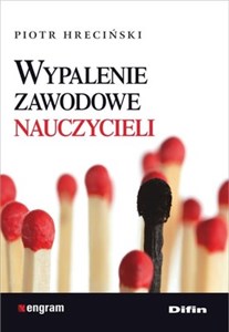 Picture of Wypalenie zawodowe nauczycieli