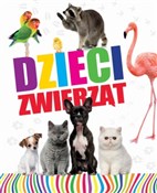 Dzieci zwi... - Opracowanie Zbiorowe -  books from Poland