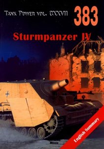 Picture of Sturmpanzer IV. Tank Power vol. CXXVII 383