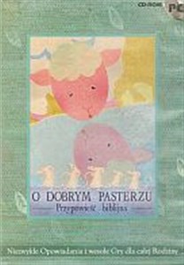 Picture of O dobrym pasterzu. Przypowieść biblijna. PC CD-ROM