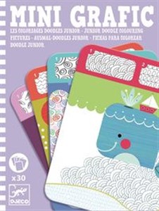 Picture of Minigrafika - Kolorowanie szlaczków