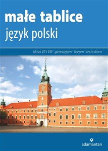 Obrazek Małe tablice Język polski