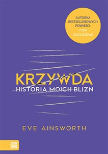 Obrazek Krzywda Historia moich blizn