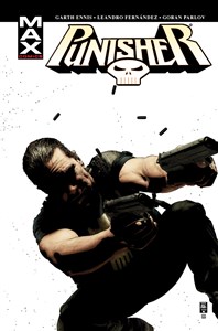 Picture of Punisher Max Tom 3