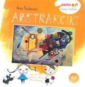 Książka : Abstrakcik... - Anna Paszkiewicz