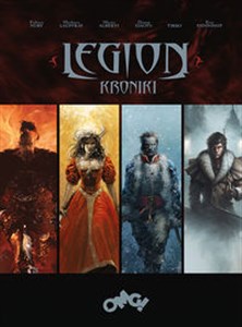 Picture of Legion - Kroniki