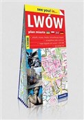 Pokaż szczegóły dla See you! in... Lwów 1:10 000 plan miasta See you! i... - Opracowanie Zbiorowe -  books in polish