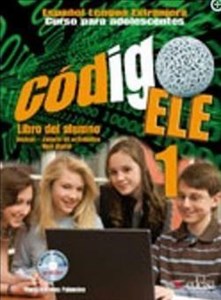 Picture of Codigo Ele 1 Libro del alumno + CD