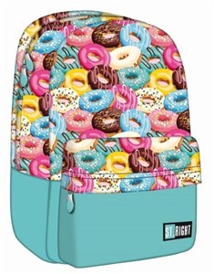 Picture of Plecak 1-komorowy Donuts