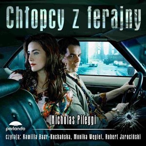 Picture of [Audiobook] CD MP3 Chłopcy z ferajny