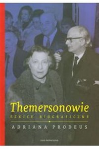 Picture of Themersonowie Szkice biograficzne