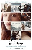 If I Stay - Gayle Forman -  books in polish 