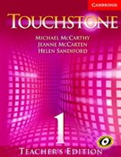 Zobacz : Touchstone... - Michael J. McCarthy, Jeanne McCarten, Helen Sandiford