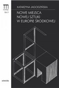Nowe miejs... - Katarzyna Jagodzińska -  books in polish 