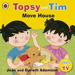 Picture of Topsy And Tim Move House