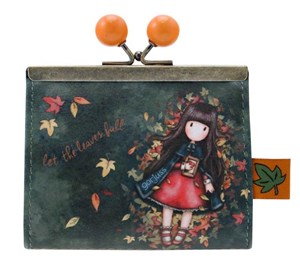 Obrazek Portmonetka - Autumn Leaves