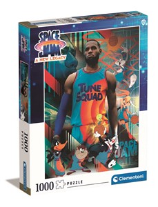 Obrazek Puzzle 1000 Space Jam 39627