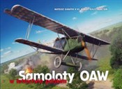 Książka : Samoloty O... - Mateusz Kabatek, Robert Kulczyński