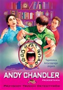 Tajemnica ... - Andy Chandler -  foreign books in polish 