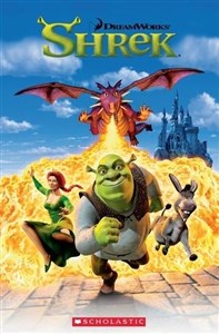 Picture of Shrek. Reader Level 1 + CD