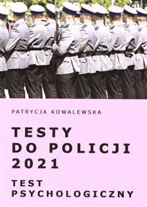 Obrazek Testy do Policji 2021. Test psychologiczny