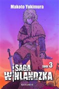 Saga winla... - Makoto Yukimura -  books in polish 