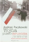 polish book : Wojna pols... - Andrzej Paczkowski