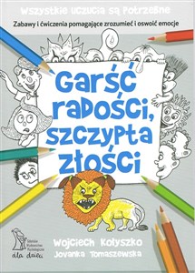 Picture of Garść radości, szczypta złości