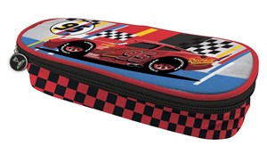 Obrazek Piórnik z klapką Cars