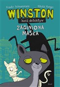 Winston ko... - Frauke Scheunemann -  foreign books in polish 