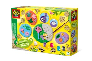 Picture of Odlewy do malowania botanika inspirowane naturą