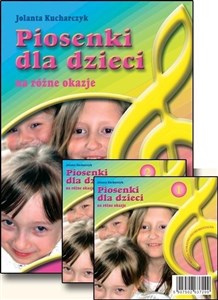 Picture of Piosenki dla dzieci... ksiażka bez CD