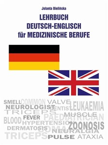 Obrazek Lehrbuch Deutsch-Englisch für Medizinische Berufe /Podręcznik niemiecko-angielski dla zawodów medycznych