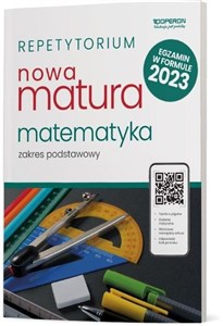 Picture of Repetytorium Nowa Matura 2025 Matematyka Zakres podstawowy Liceum Technikum