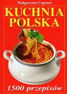 Obrazek Kuchnia polska 1500 przepisów