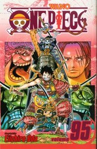 Obrazek One Piece vol. 95