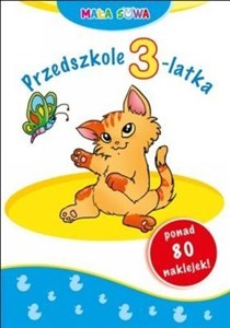 Obrazek Przedszkole 3-latka Mała sowa