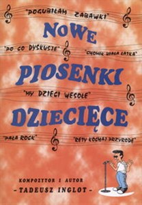 Picture of Nowe Piosenki Dziecięce