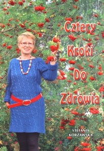 Picture of Cztery kroki do zdrowia