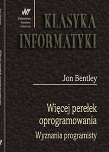 Picture of Więcej perełek oprogramowania Wyznania programisty