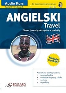 Obrazek Angielski Travel Dla średnio zaawansowanych i zaawansowanych