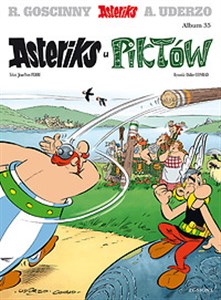 Obrazek Asteriks u Piktów Tom 35