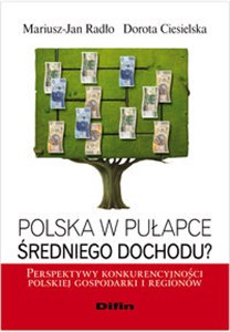 Picture of Polska w pułapce średniego dochodu? Perspektywy konkurencyjności polskiej gospodarki i regionów