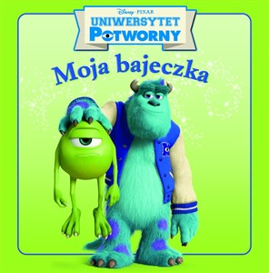Picture of Moja bajeczka Uniwersytet Potworny