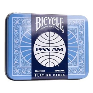 Picture of Karty Pan-Am 2-pack Retro BICYCLE