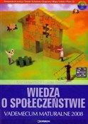 polish book : Wiedza o s... - Piotr Leszczyński, Tomasz Snarski