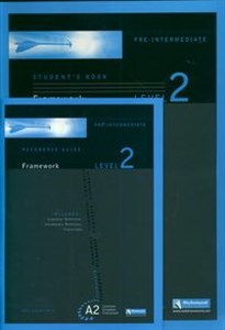 Picture of Framework 2 Student`s Book + DVD + Reference Guide