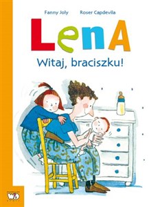 Picture of Lena Witaj braciszku!