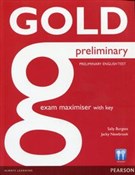 polish book : Gold Preli... - Sally Burgess, Jacky Newbrook