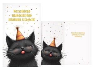 Picture of Karnet Urodziny